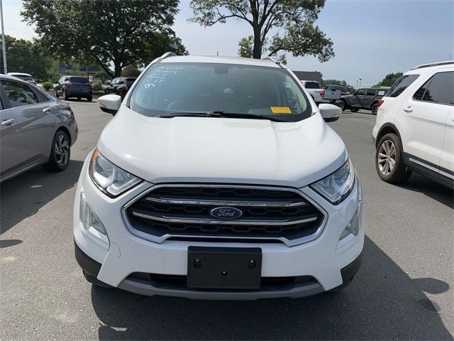 2018 Ford EcoSport Titanium