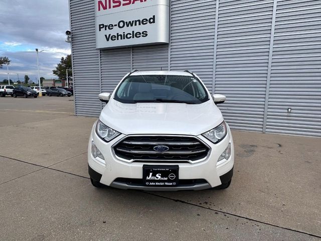 2018 Ford EcoSport Titanium