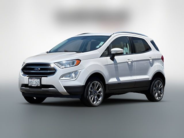 2018 Ford EcoSport Titanium