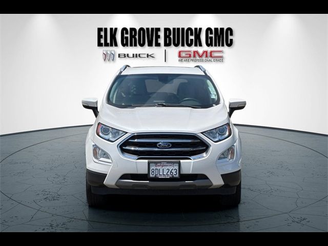 2018 Ford EcoSport Titanium