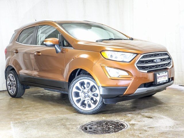 2018 Ford EcoSport Titanium