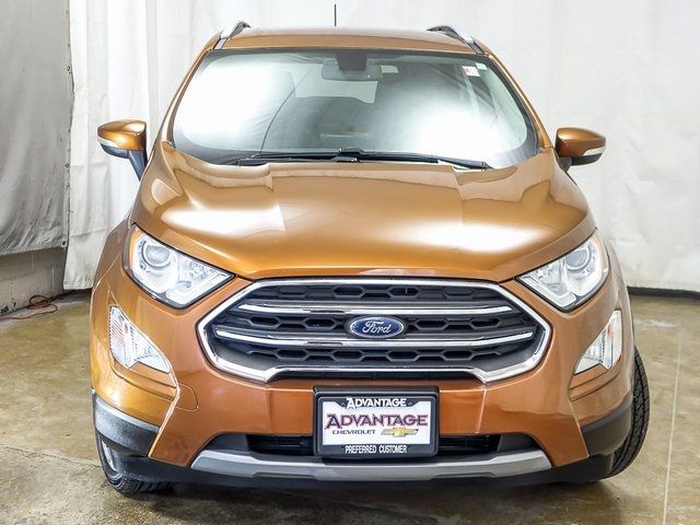 2018 Ford EcoSport Titanium