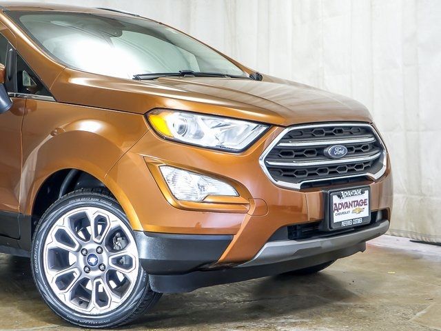 2018 Ford EcoSport Titanium