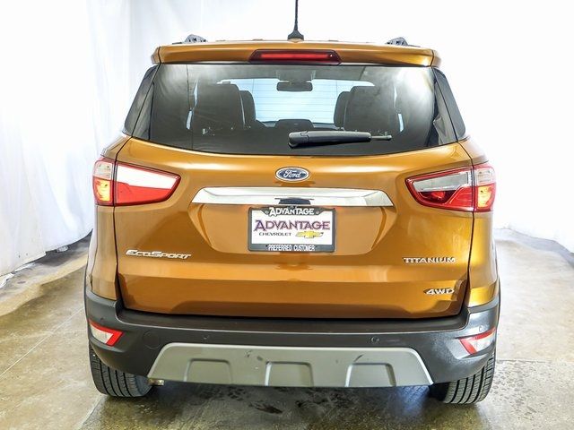 2018 Ford EcoSport Titanium