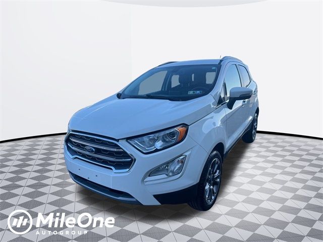 2018 Ford EcoSport Titanium