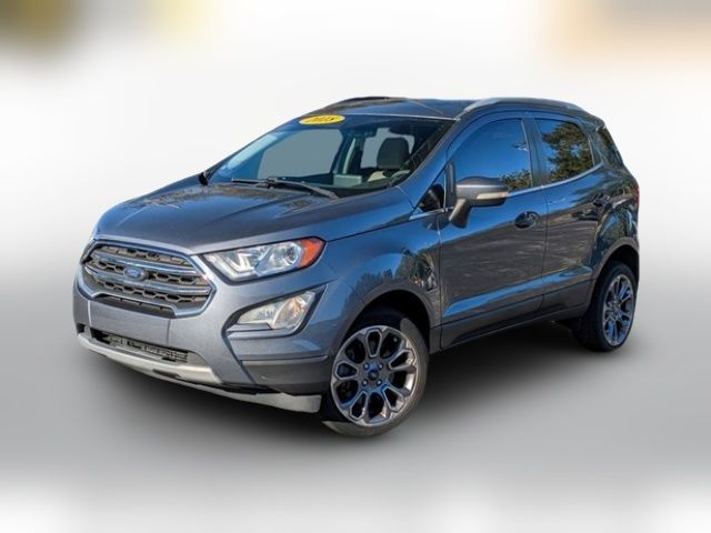 2018 Ford EcoSport Titanium