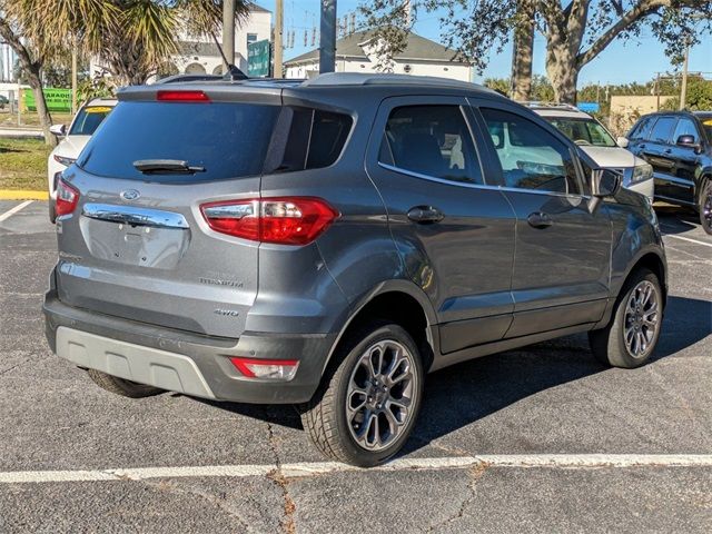 2018 Ford EcoSport Titanium