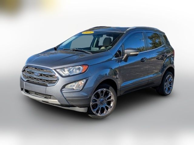 2018 Ford EcoSport Titanium