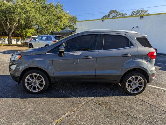 2018 Ford EcoSport Titanium