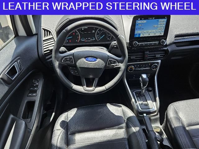 2018 Ford EcoSport Titanium