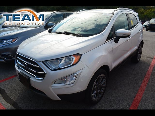 2018 Ford EcoSport Titanium