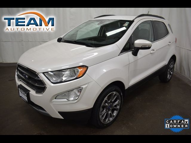 2018 Ford EcoSport Titanium