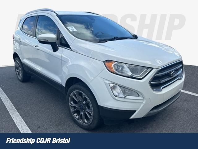 2018 Ford EcoSport Titanium