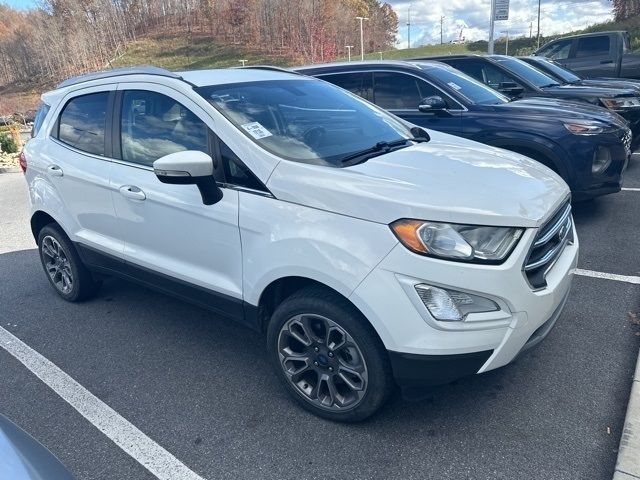 2018 Ford EcoSport Titanium