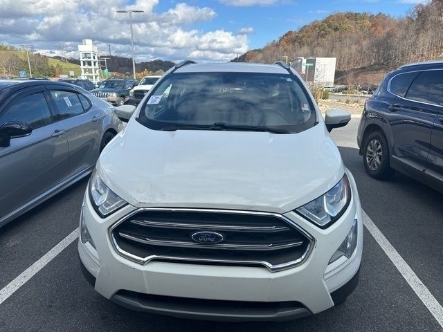 2018 Ford EcoSport Titanium