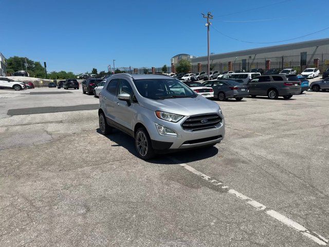 2018 Ford EcoSport Titanium