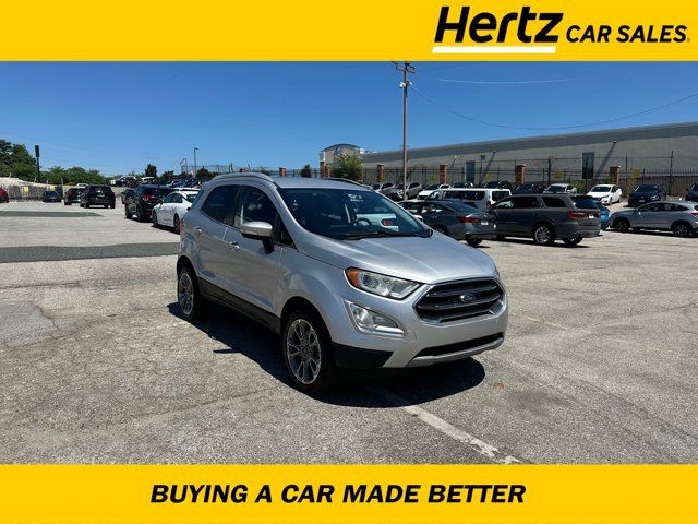 2018 Ford EcoSport Titanium