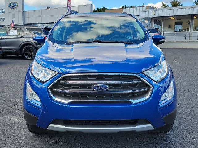 2018 Ford EcoSport Titanium