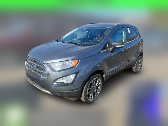 2018 Ford EcoSport Titanium