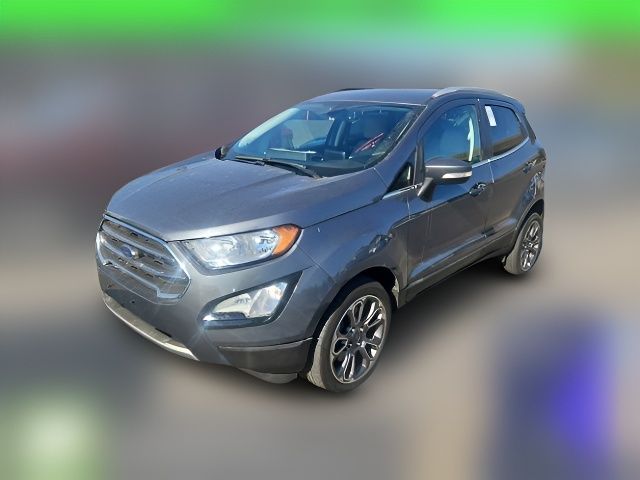 2018 Ford EcoSport Titanium