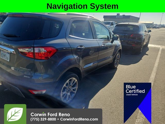 2018 Ford EcoSport Titanium