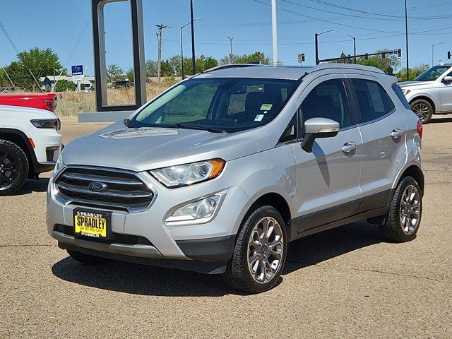 2018 Ford EcoSport Titanium