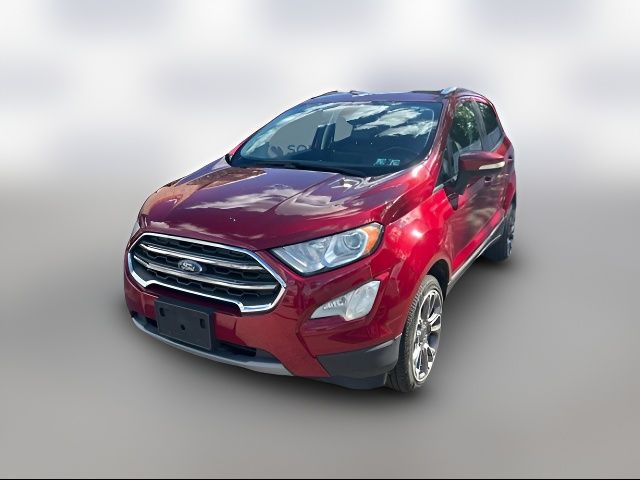 2018 Ford EcoSport Titanium