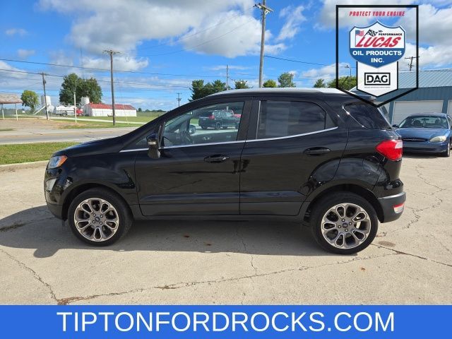 2018 Ford EcoSport Titanium