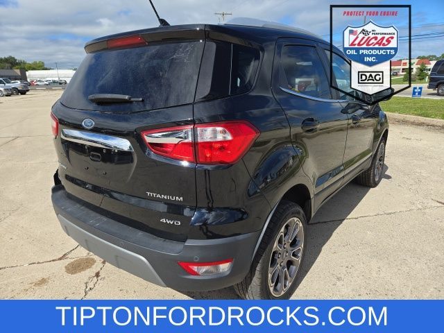 2018 Ford EcoSport Titanium