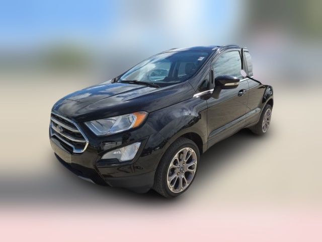 2018 Ford EcoSport Titanium