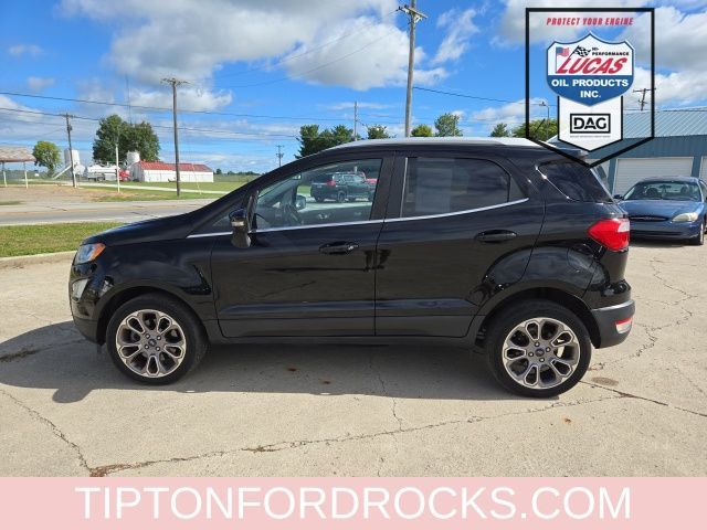 2018 Ford EcoSport Titanium