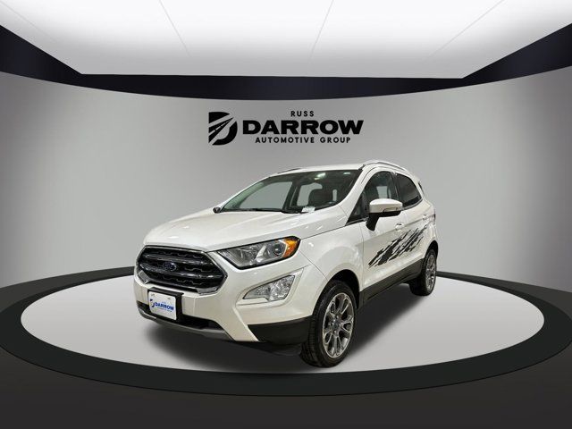 2018 Ford EcoSport Titanium