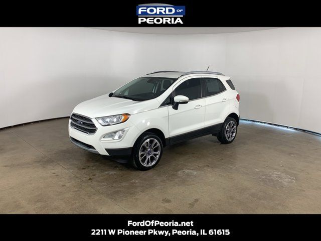 2018 Ford EcoSport Titanium