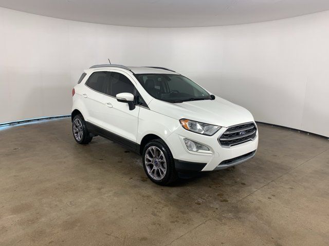 2018 Ford EcoSport Titanium