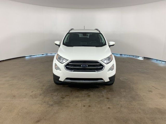 2018 Ford EcoSport Titanium