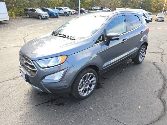 2018 Ford EcoSport Titanium