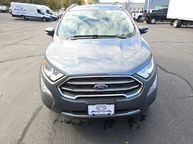 2018 Ford EcoSport Titanium