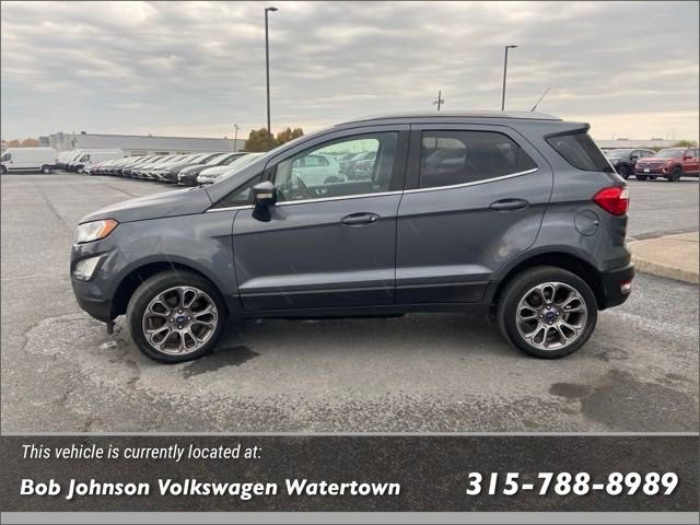 2018 Ford EcoSport Titanium