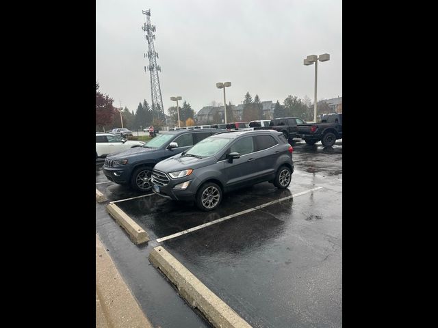 2018 Ford EcoSport Titanium