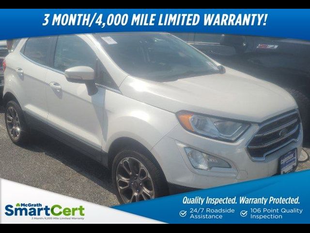 2018 Ford EcoSport Titanium