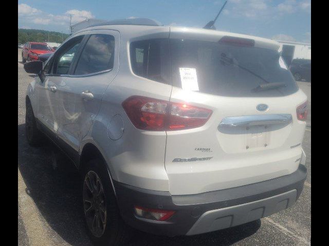 2018 Ford EcoSport Titanium