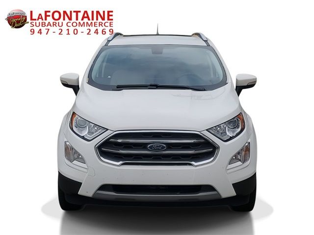 2018 Ford EcoSport Titanium