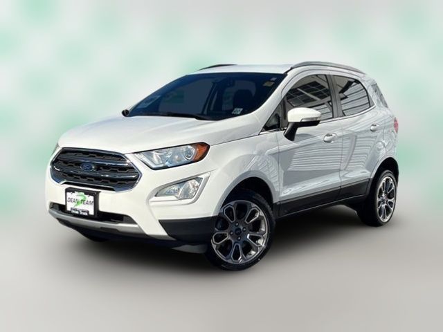 2018 Ford EcoSport Titanium