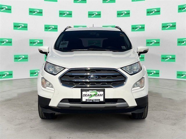 2018 Ford EcoSport Titanium