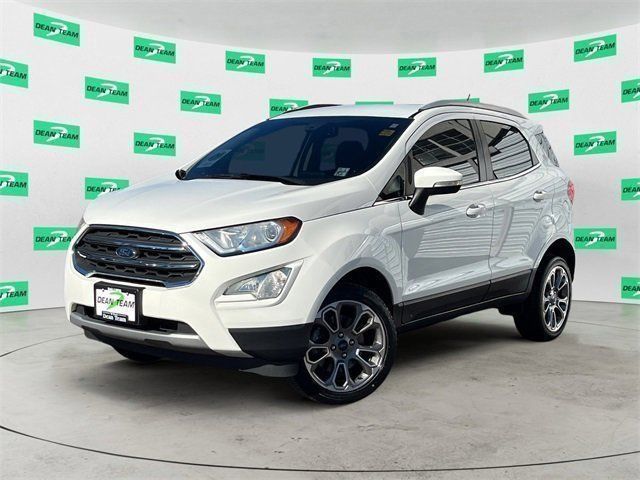 2018 Ford EcoSport Titanium