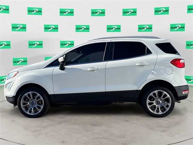 2018 Ford EcoSport Titanium