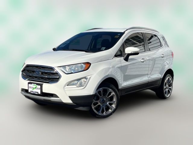 2018 Ford EcoSport Titanium