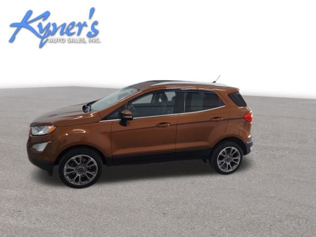 2018 Ford EcoSport Titanium