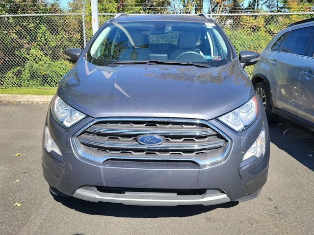 2018 Ford EcoSport Titanium