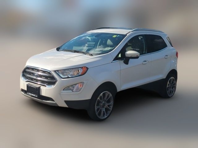 2018 Ford EcoSport Titanium